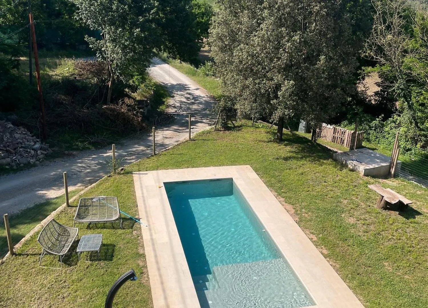 Holiday home L'Altell Villa Montagut Spain